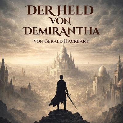 Der Held von Demirantha - Gerald Hackbart, Audio, 9783693304129