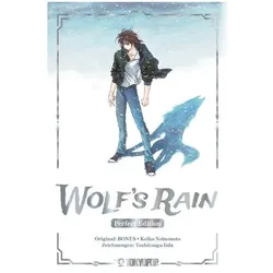 Wolf's Rain - Perfect Edition, Comics + Manga von Christine Steinle, bones, Keiko Nobumoto, Toshitsugu Iida