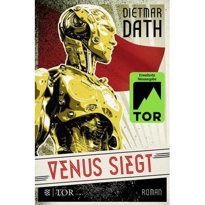Venus siegt, Taschenbuch von Dietmar Dath, Fischer Tor
