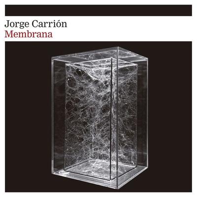 Membrana - Jorge Carrión, Audio, 9789180565721
