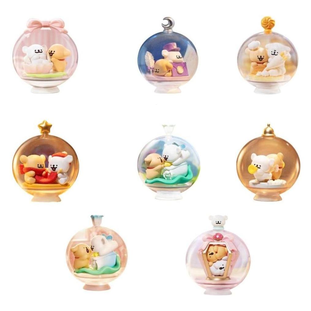 Funism Maltese Blind Box présentoir mini-figurines Little Treasure Series 6 cm (6) (FNSM55009)