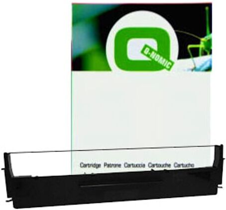 Q-Nomic S015637 Cinta negra