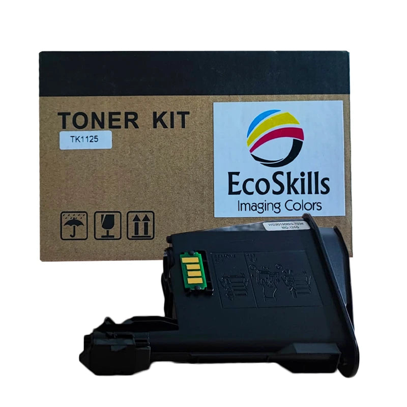 MediaRuler EcoSkills Toner Kit TK-1125 für Kyocera FS-1061DN / FS-1325MFP
