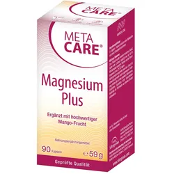META CARE Magnesium Plus 90 St