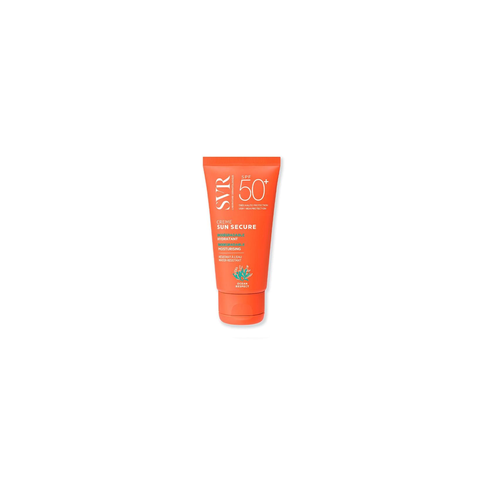 Svr Sun Secure Feuchtigkeitscreme Spf50+ 50ml