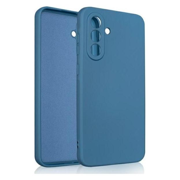 Beline Silicone Case Samsung A36 blue (Samsung Galaxy A36) (57832562)