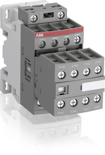 ABB NFZ80E-20 Hilfsschütz 8 Schließer 1St.