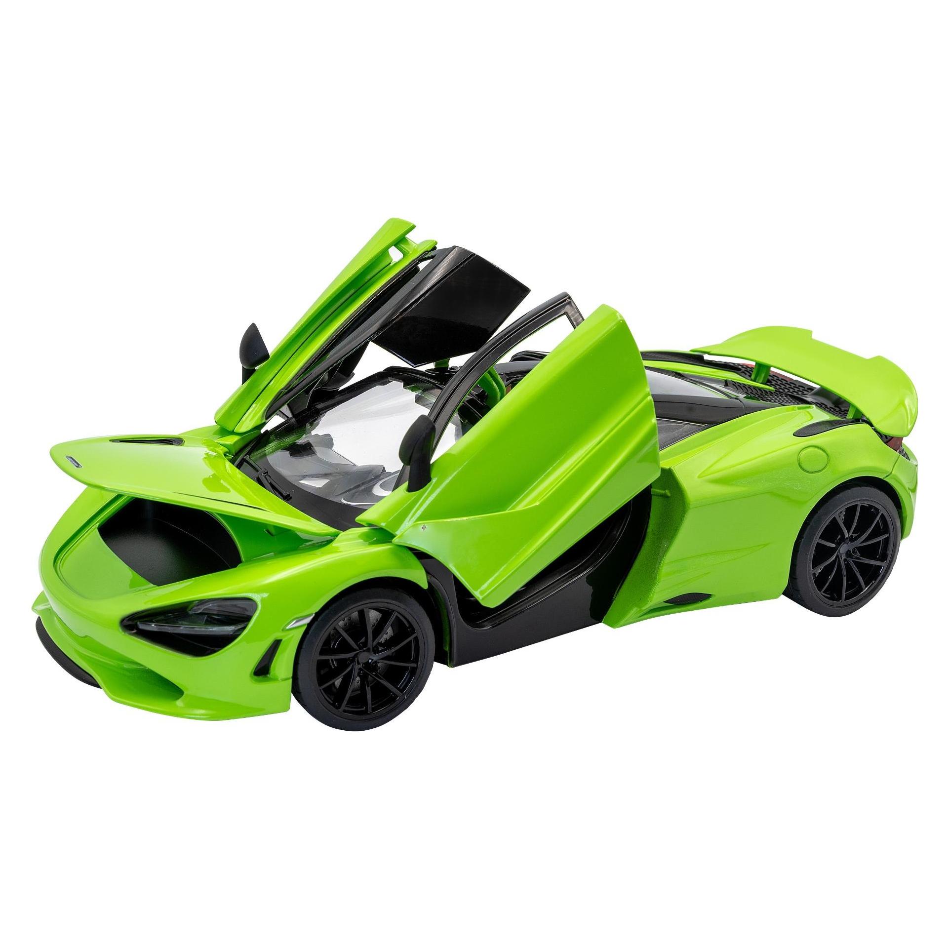 Re.Eltoys MCLAREN 750S - GREEN (59858290)