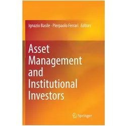 Asset Management and Institutional Investors, Fachbücher