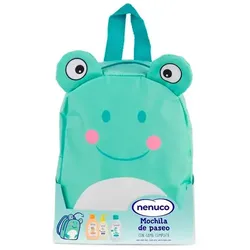 Est Nenuco Mochila Rana 3 Uds
