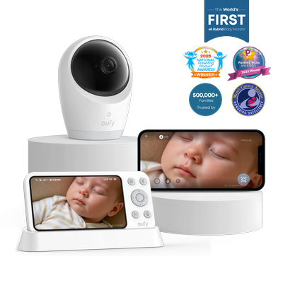 eufy Baby Monitor E21 eufy Baby Monitor E21