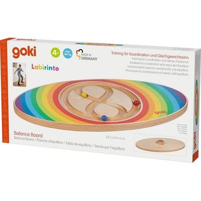 Balance Board Labirinto