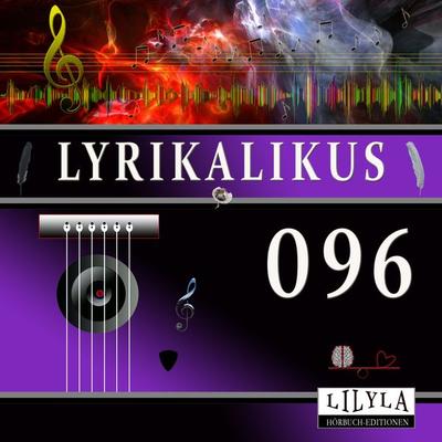 Lyrikalikus 096 - Charles Baudelaire, Audio, 9783988522047