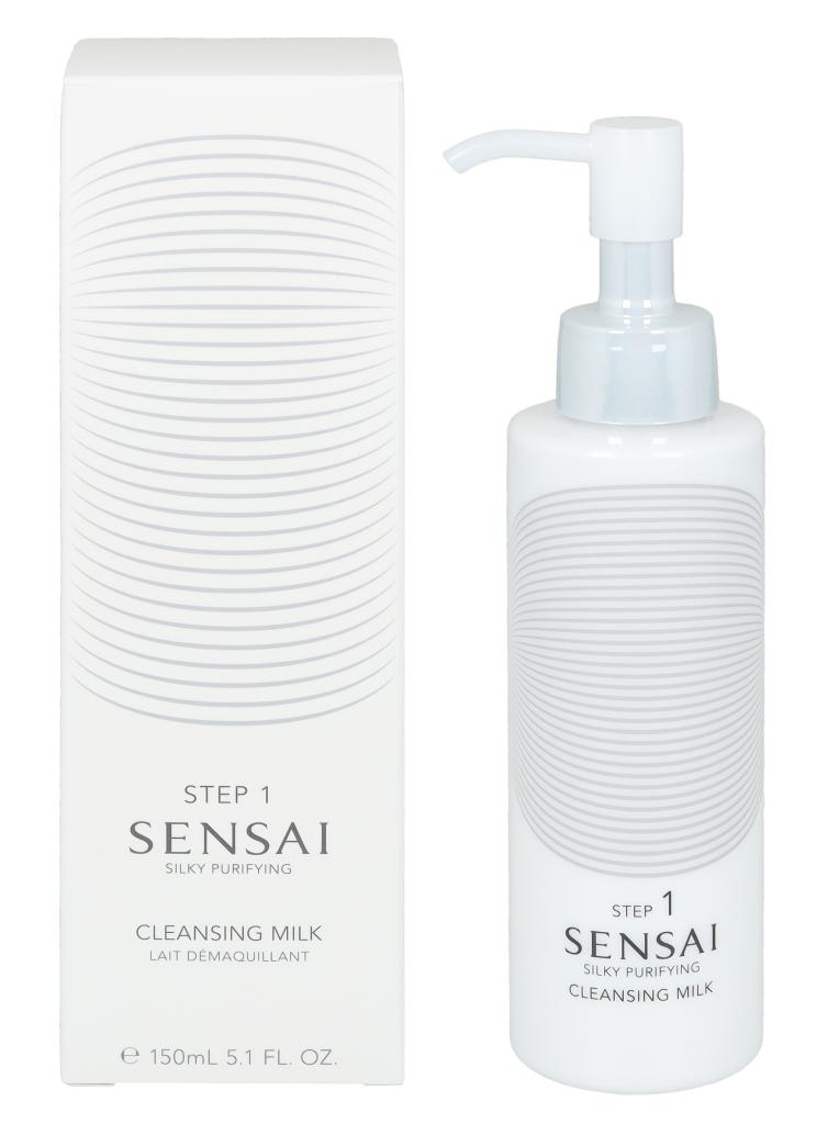 Sensai Silky Pur Cleansing Milk - Step 1 150ml.