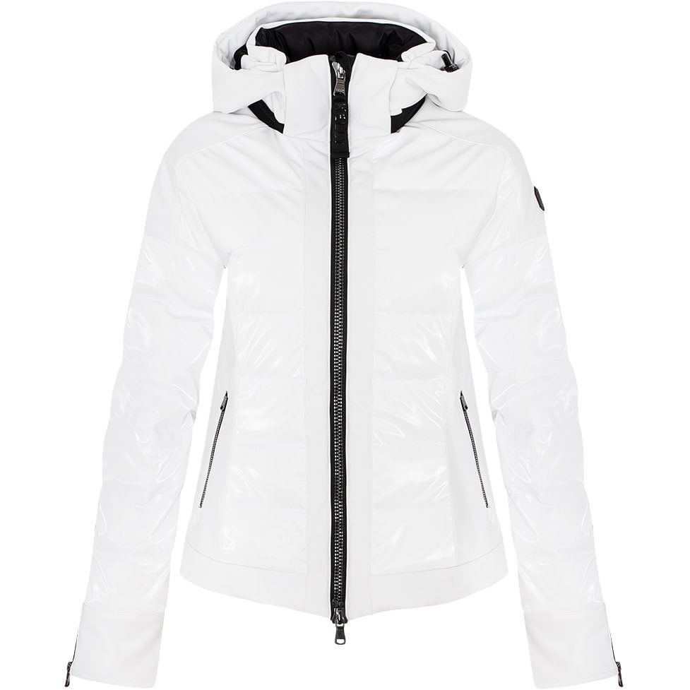 Kelly Damen Skijacke PARIS white - 40
