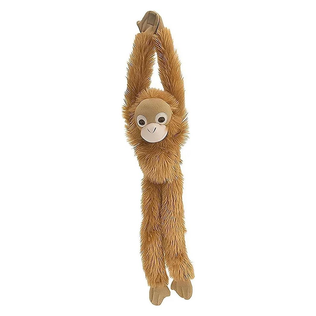 Wild Republic Plüsch hängender Orang-Utan 50 cm (50 cm) (15254)