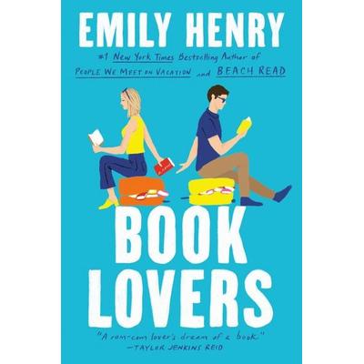 Book Lovers, Taschenbuch von Emily Henry, Penguin LLC US
