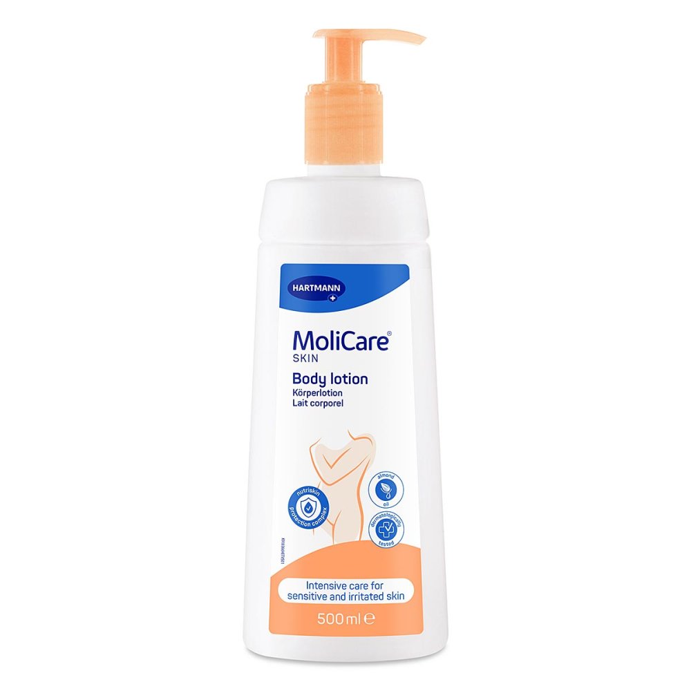 PAUL HARTMANN AG Molicare Skin Körperlotion 12458069