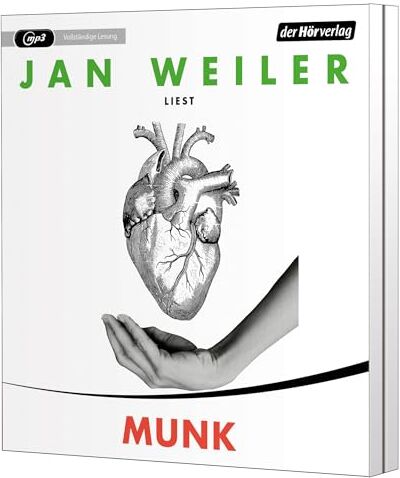 Jan Weiler - Munk: Roman - Preis vom 18.10.2026 15:28:09 h