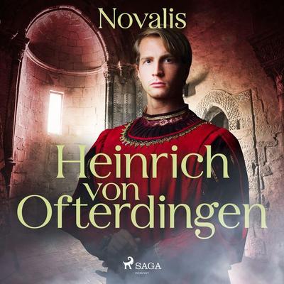 Heinrich von Ofterdingen - Novalis, Audio, 9788726567588