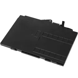 GreenCell HP143 Žalias Cell Bateria do HP EliteBook 725 G3 820 G3 (3 Zellen, 2700 mAh), Notebook Akku, Schwarz