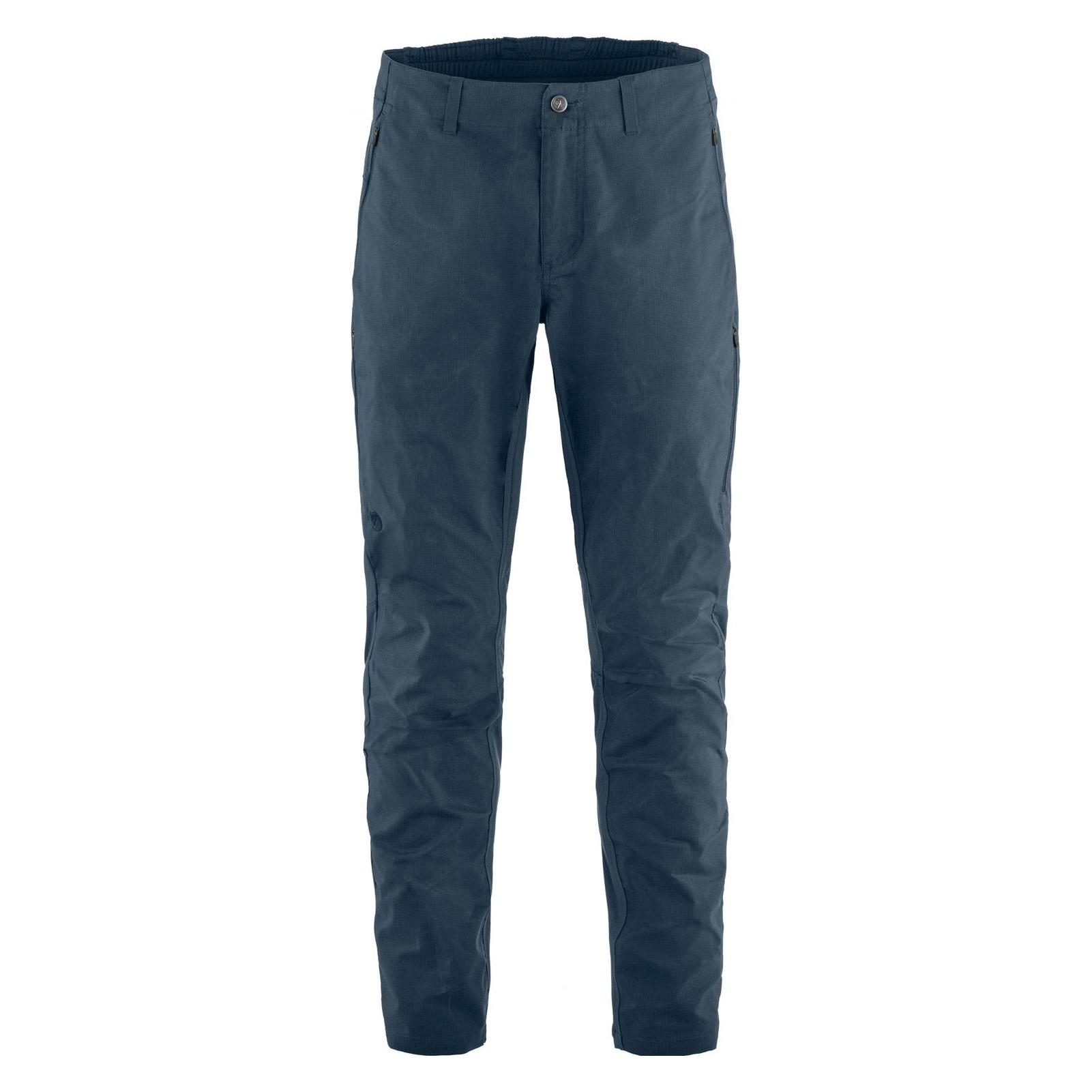 Fjällräven Hoja Hybrid Trousers (56) (F12200197-560)