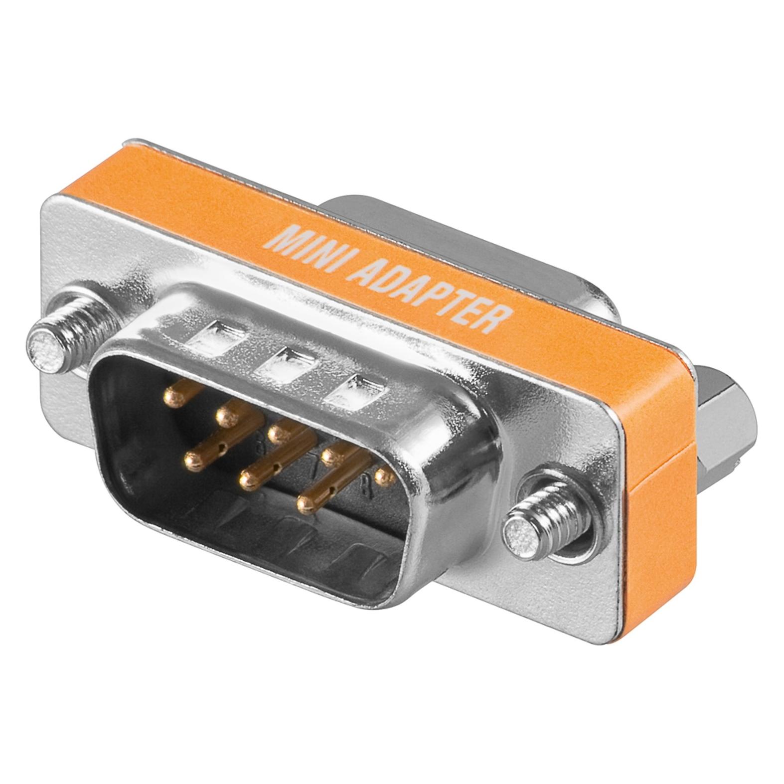 Goobay Nullmodem-Adapter (50687)