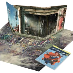 Asmodée Fallout - GM's Handbook (Italian Edition) (Italienisch)