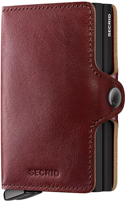 Secrid Premium Twinwallet Basco Brown+