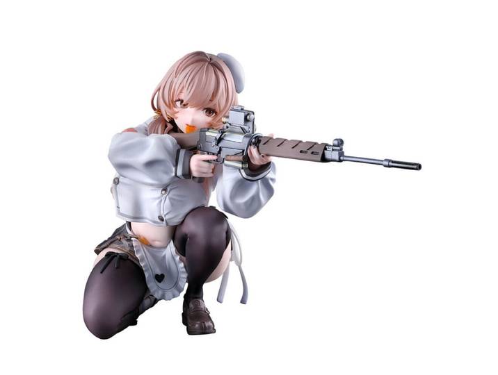 Banpresto Spielfigur Göttin des Sieges: Nikke Kapitel 7 Bready Ichibansho Figur 11 cm