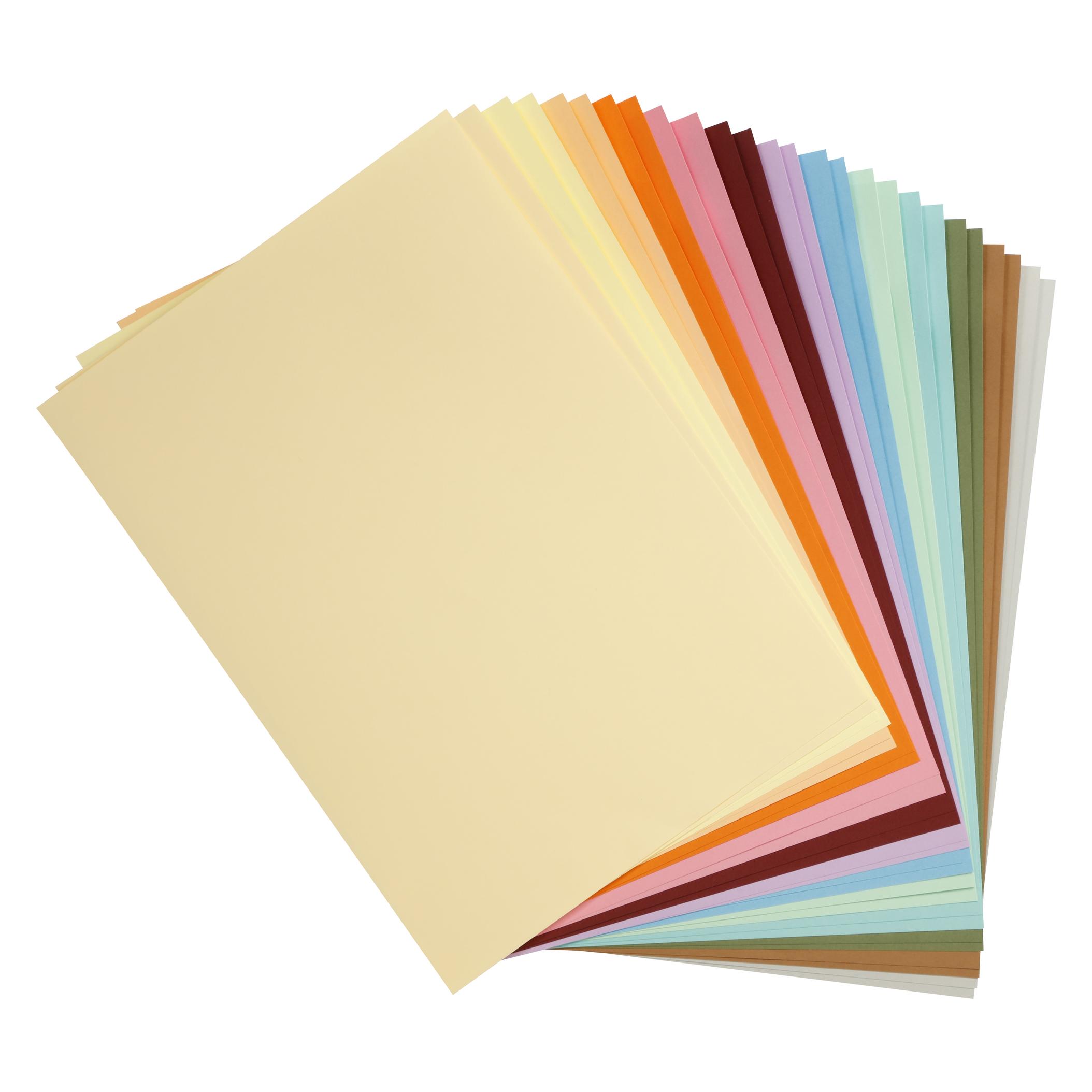 Clairefontaine Farbige Zeichnung (185 g/m²) (975299C)