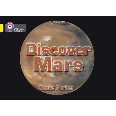 Discover Mars!, Taschenbuch von Steve Parker, HarperCollins, 978-0-00-751281-2