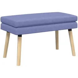 vidaXL, Sitzbank, Weiche Sitzmöbel (40 cm)
