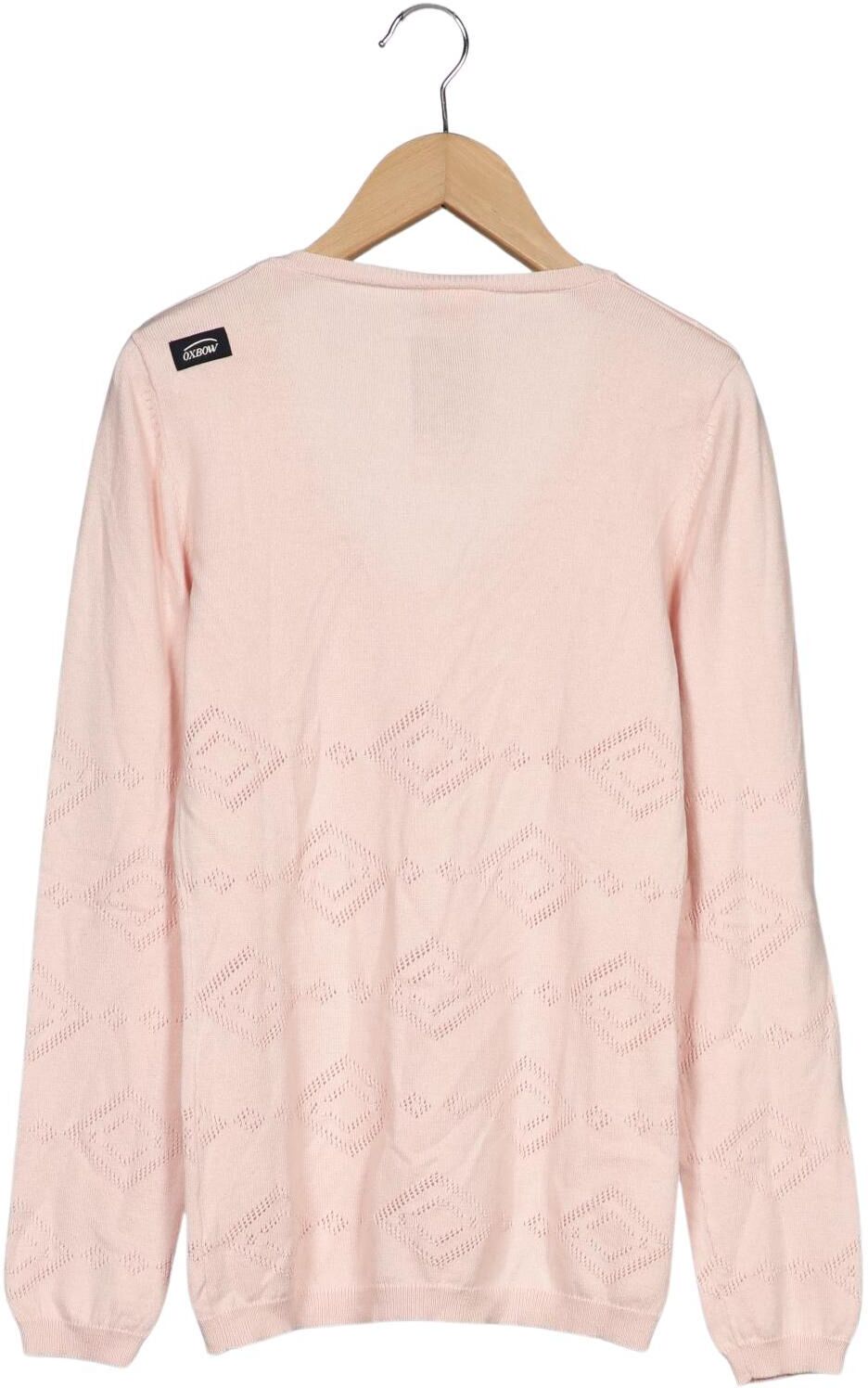 Oxbow Damen Pullover, Pink, Gr. S, kein / Etikett - Second Hand