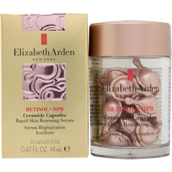 Elizabeth Arden, Gesichtsserum, Ceramide Retinol + HPR Ceramid Capsules (14 ml)