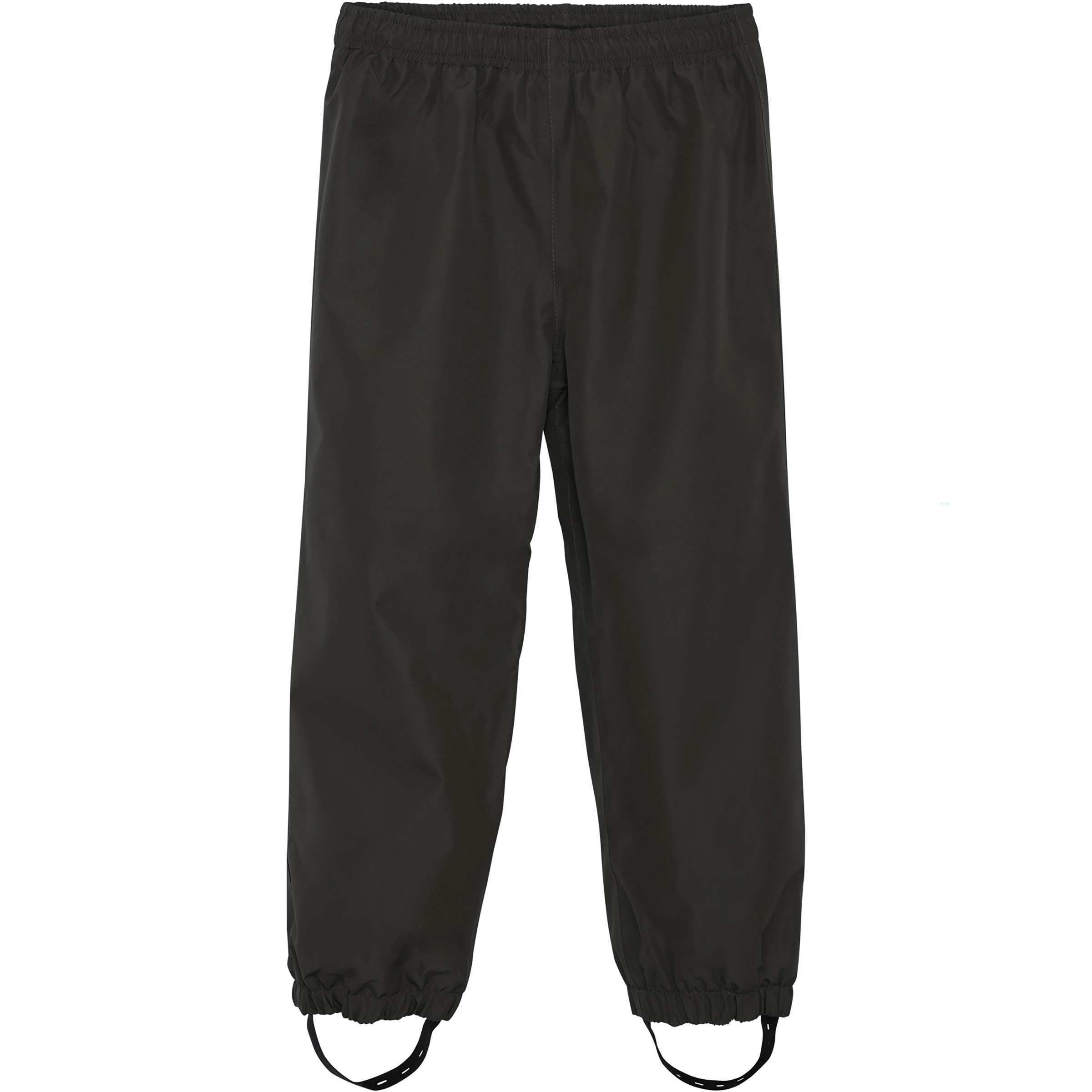 Color Kids Shell Hose Kinder Hardshellhose & Regenhose schwarz Größe 140 Trekking Winddicht