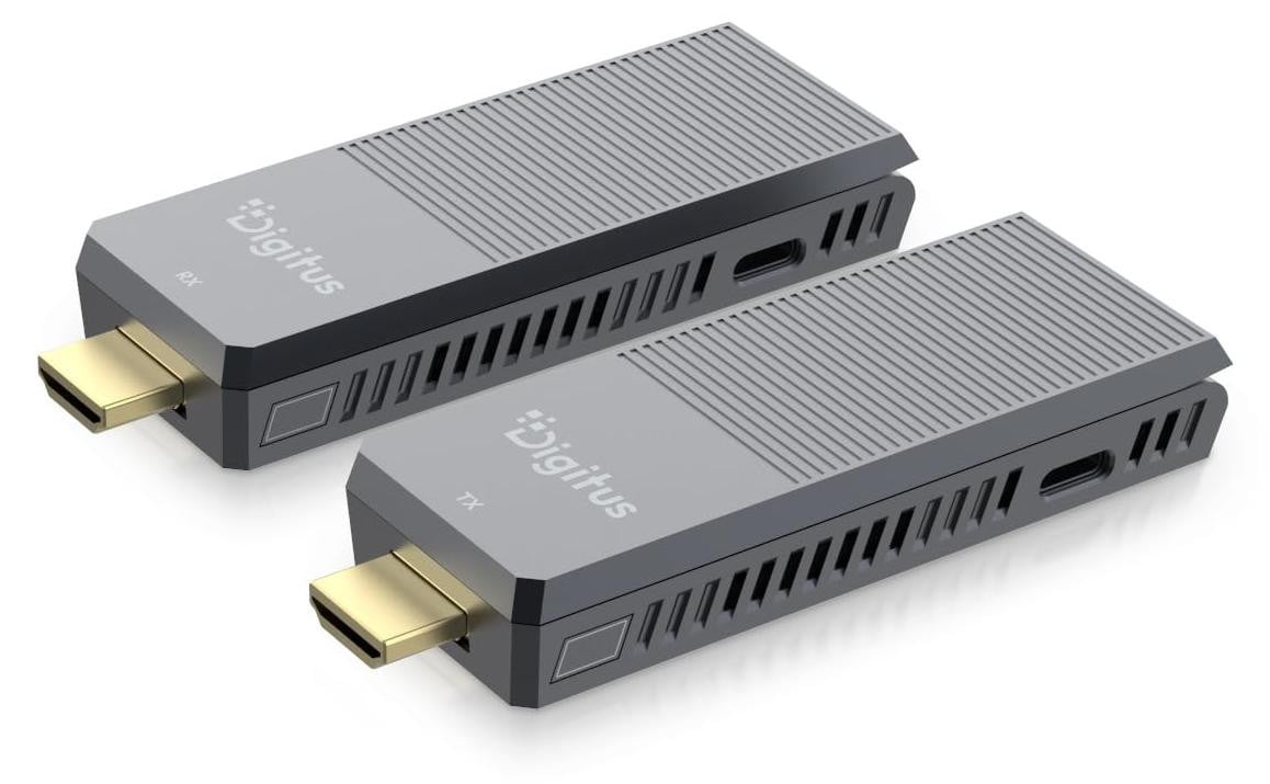 Digitus DS-55359 Wireless HDMI Extender Set tot 150m 4K/60Hz