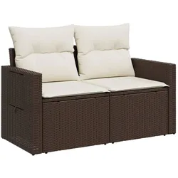 vidaXL, Gartenlounge, Patarilla (ohne Stauraum)
