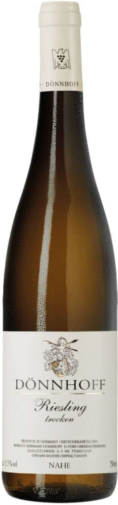 Riesling - VDP. Gutswein Nahe QbA trocken 2024 Dönnhoff