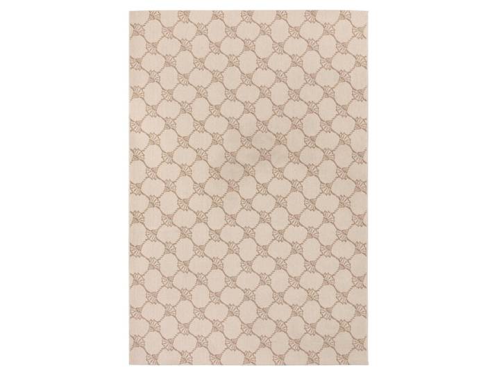 Joop! Outdoorteppich, Creme, Textil, rechteckig, 160x230 cm, antistatisch, pflegeleicht, Teppiche & Böden, Teppich, Outdoorteppich
