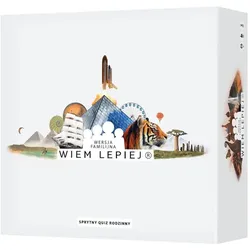 Rebel Ich weiss es besser: Familienausgabe (Deutsch, 2 - 4 Spieler)