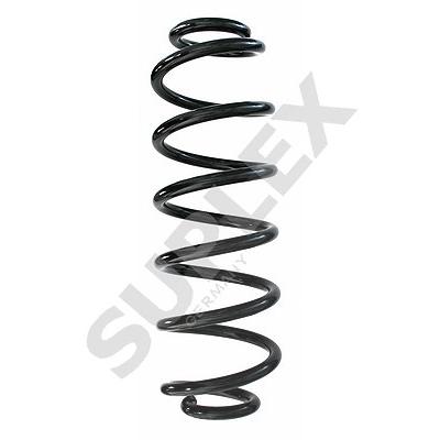 Suplex Fahrwerksfeder [Hersteller-Nr. 03342] für Audi