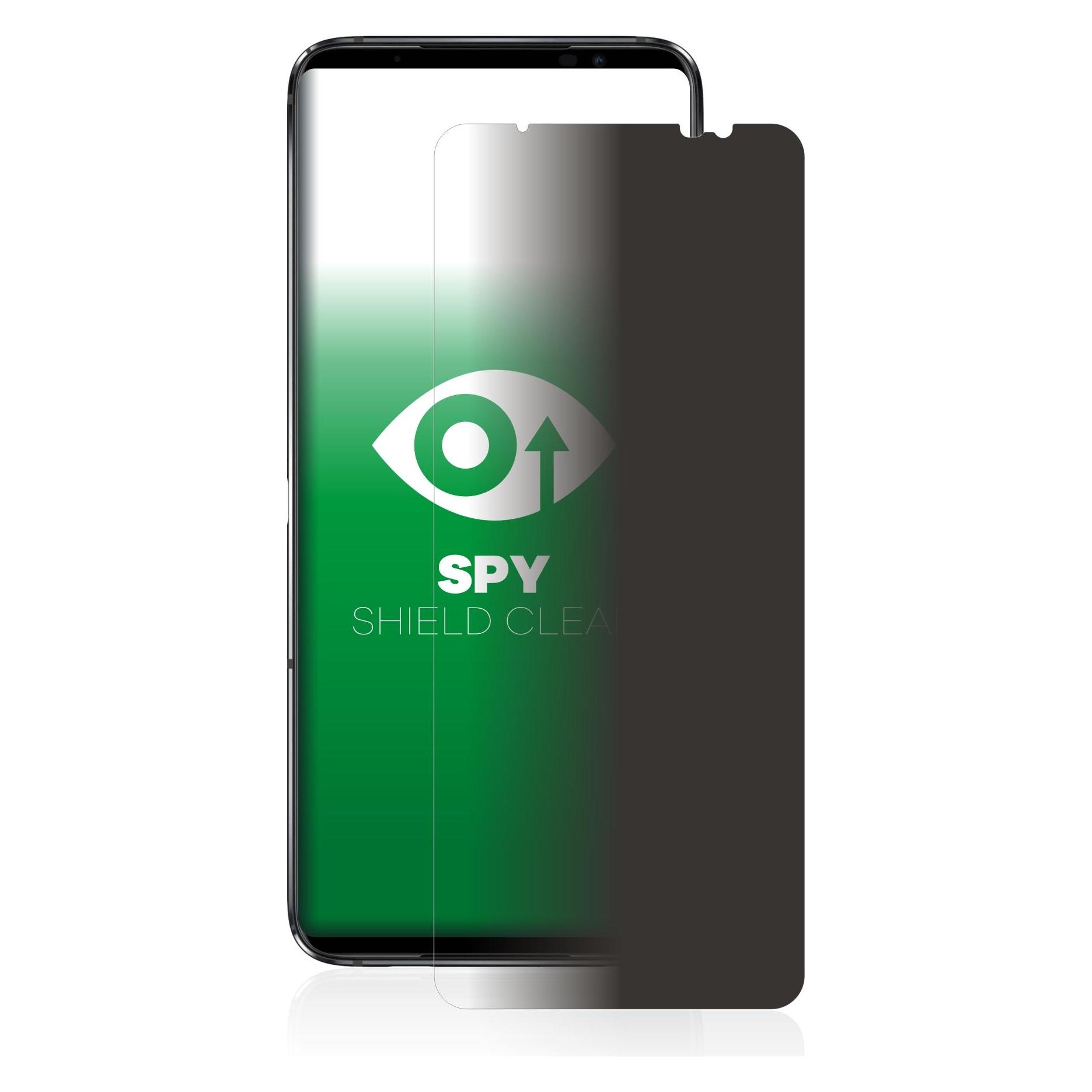 upscreen Spy Shield Blickschutzfolie (Asus ROG Phone 6) (3545320)