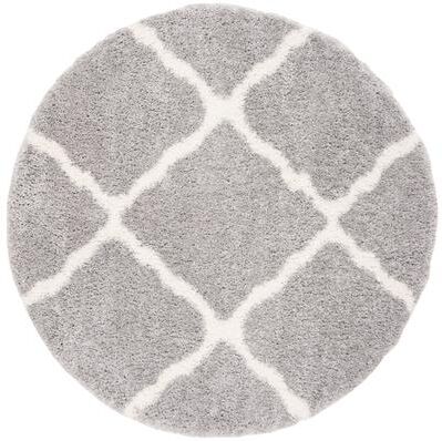 SAFAVIEH Fontana Shag Marni Trellis 2-inch Thick Rug