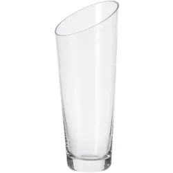 Vase DYNAMIC (H 30 cm) - transparent - H 30 cm