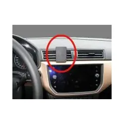 BRODIT 855341 ProClip Halterung für Seat Ibiza 2018 Halter/KFZ Konsole Mitte