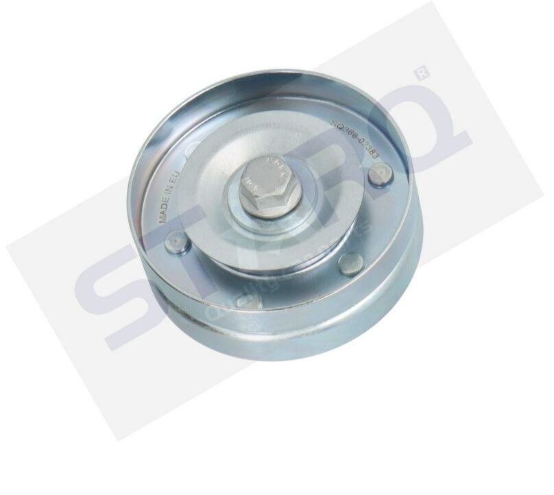 STARQ SQ366-02383 Umlenk- / Führungsrolle, Keilrippenriemen