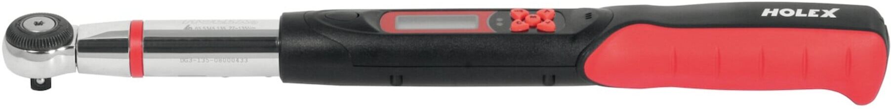 HOLEX Elektronischer Drehmomentschlüssel 135 Nm (655345 135)