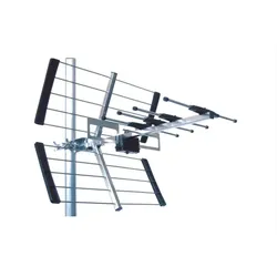 Kathrein UHF-TV-Antenne AON 48 (DVB-T / -T2), SAT Spiegel + SAT Antennen, Schwarz