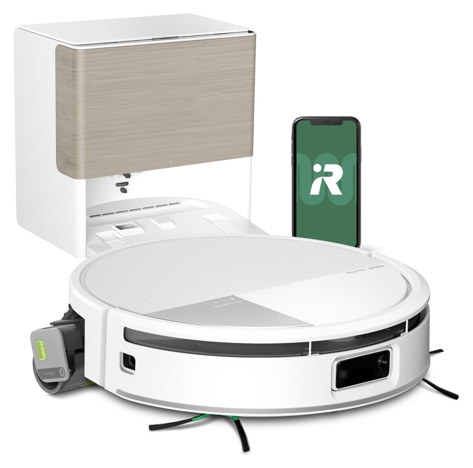 iRobot Roomba Combo Max 775 Wit